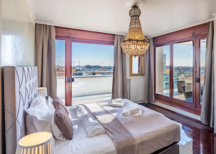 Penthouse - Modern Luxury - Sunny