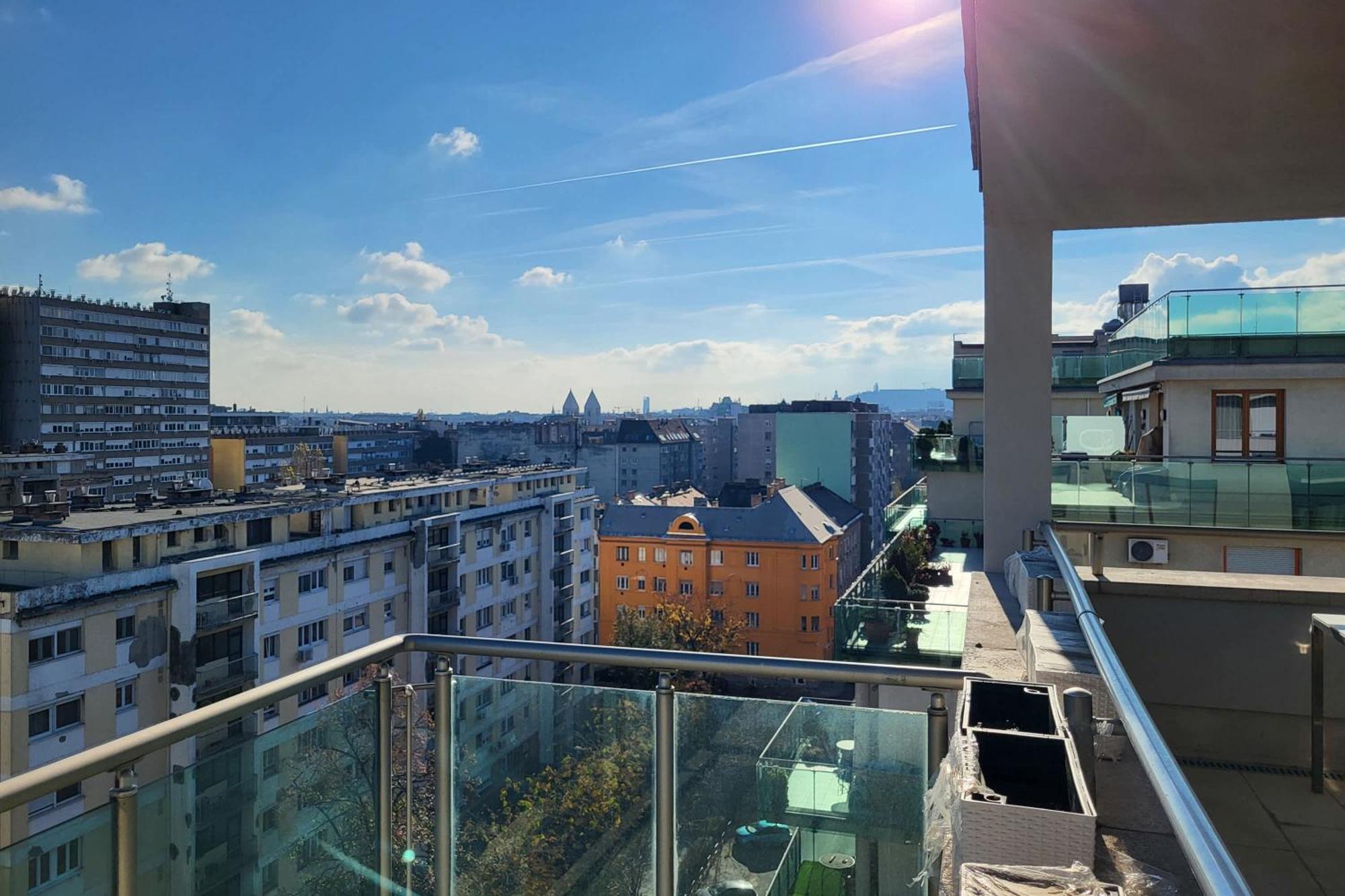 Apartment Penthouse - Modern Luxury - Sunny