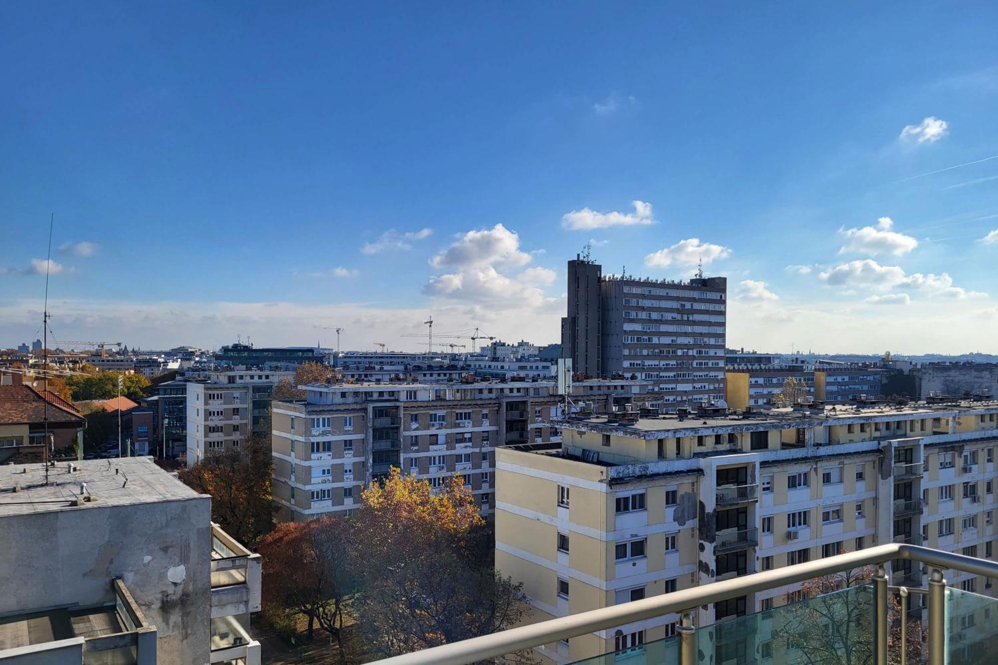 Penthouse - Modern Luxury - Sunny * Budapest
