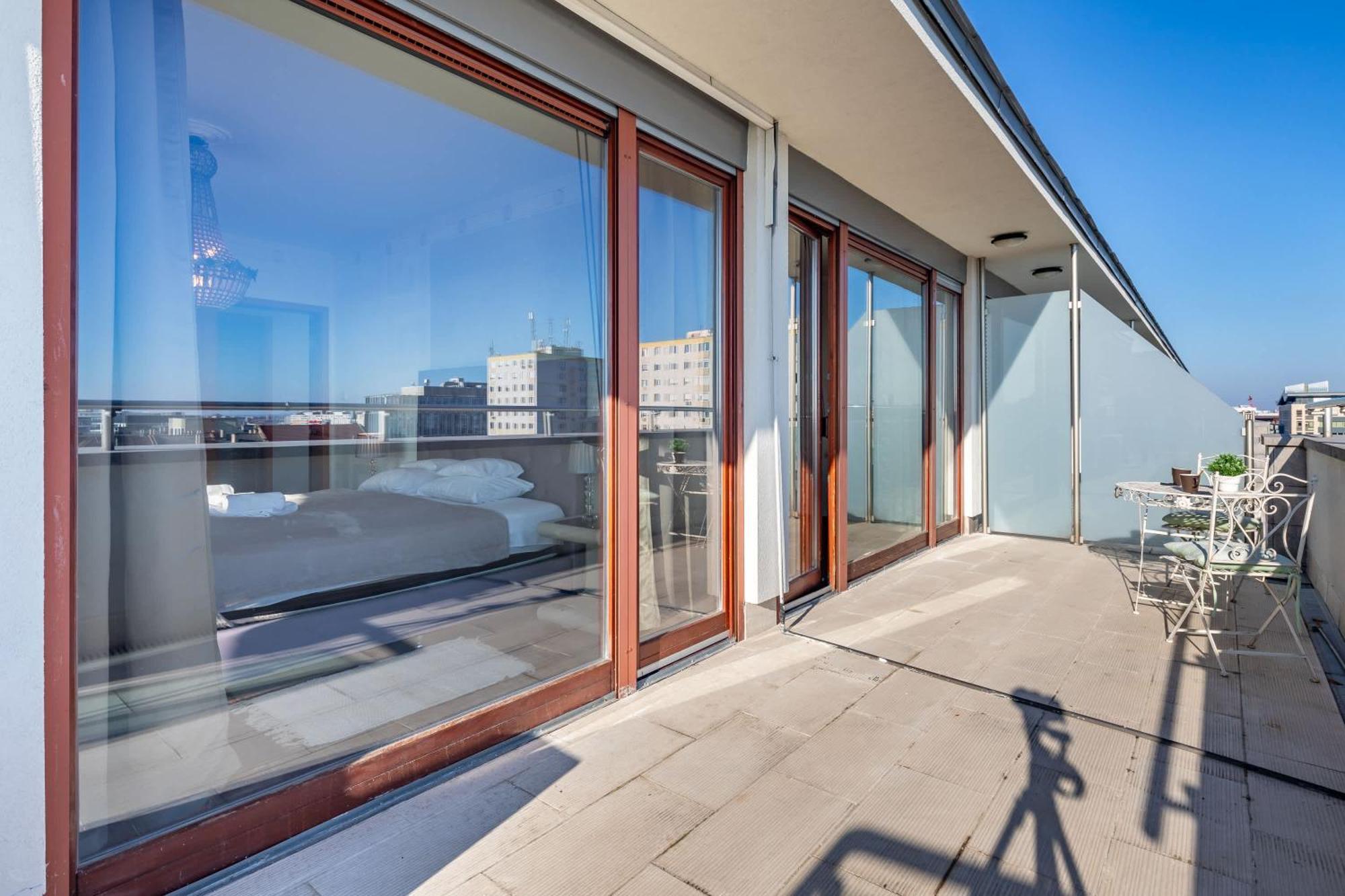 Penthouse - Modern Luxury - Sunny *