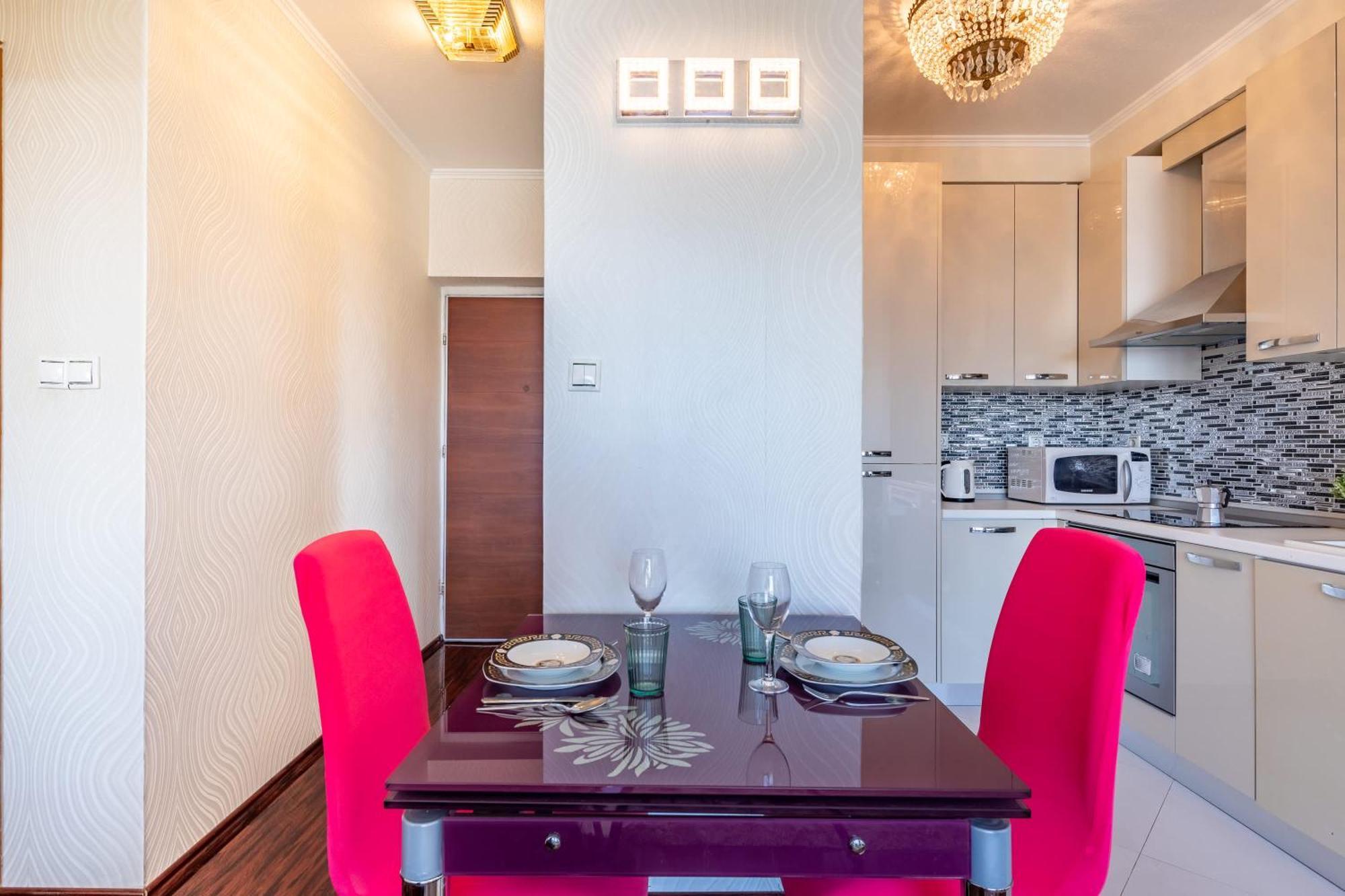 Apartment Penthouse - Modern Luxury - Sunny Budapest