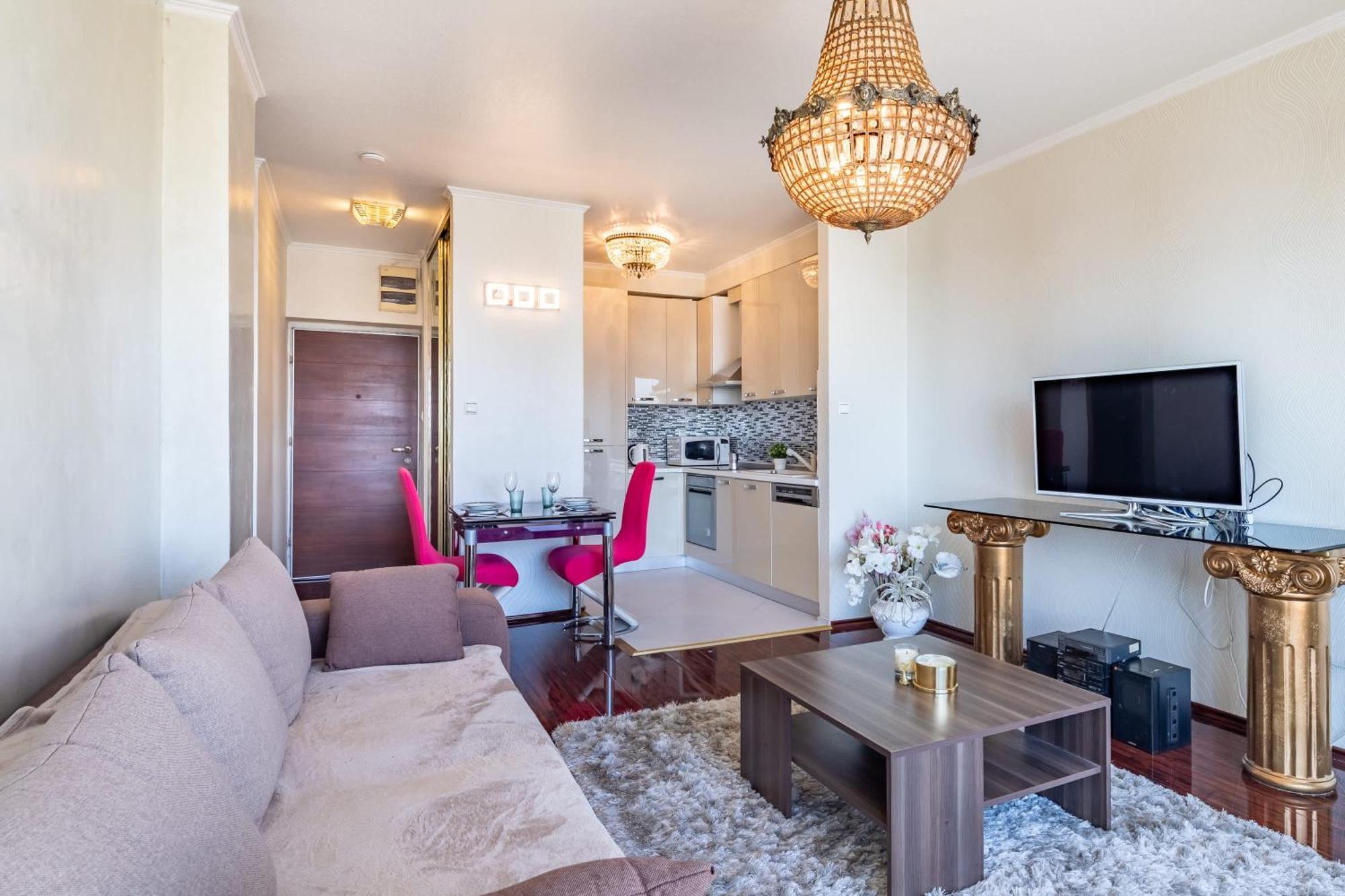 Penthouse - Modern Luxury - Sunny *