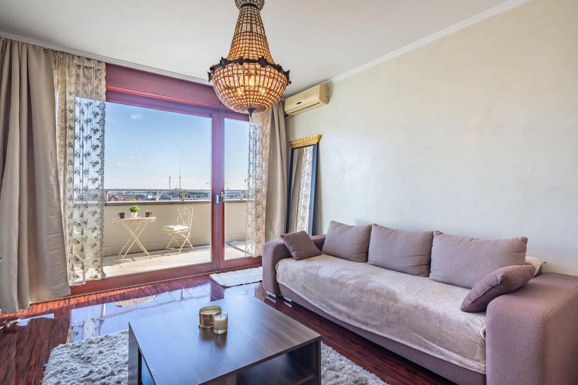 Penthouse - Modern Luxury - Sunny Budapest