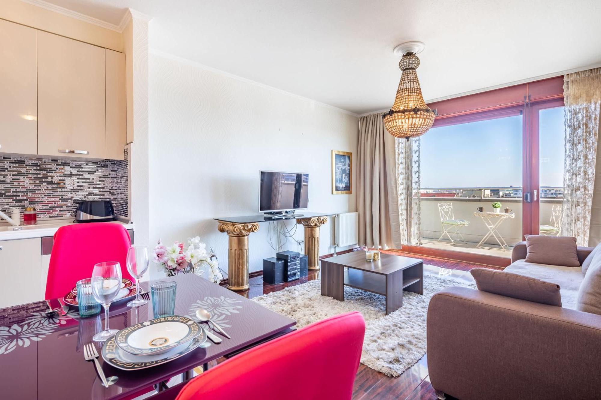 Penthouse - Modern Luxury - Sunny * Budapest