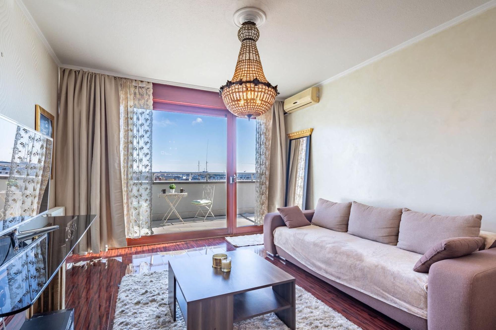 Penthouse - Modern Luxury - Sunny